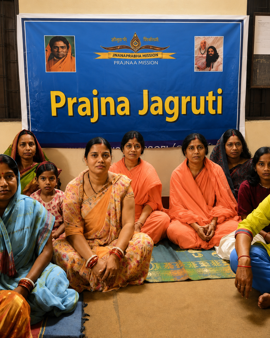 Prajna Jagruti: Awakening Mothers, Transforming Families