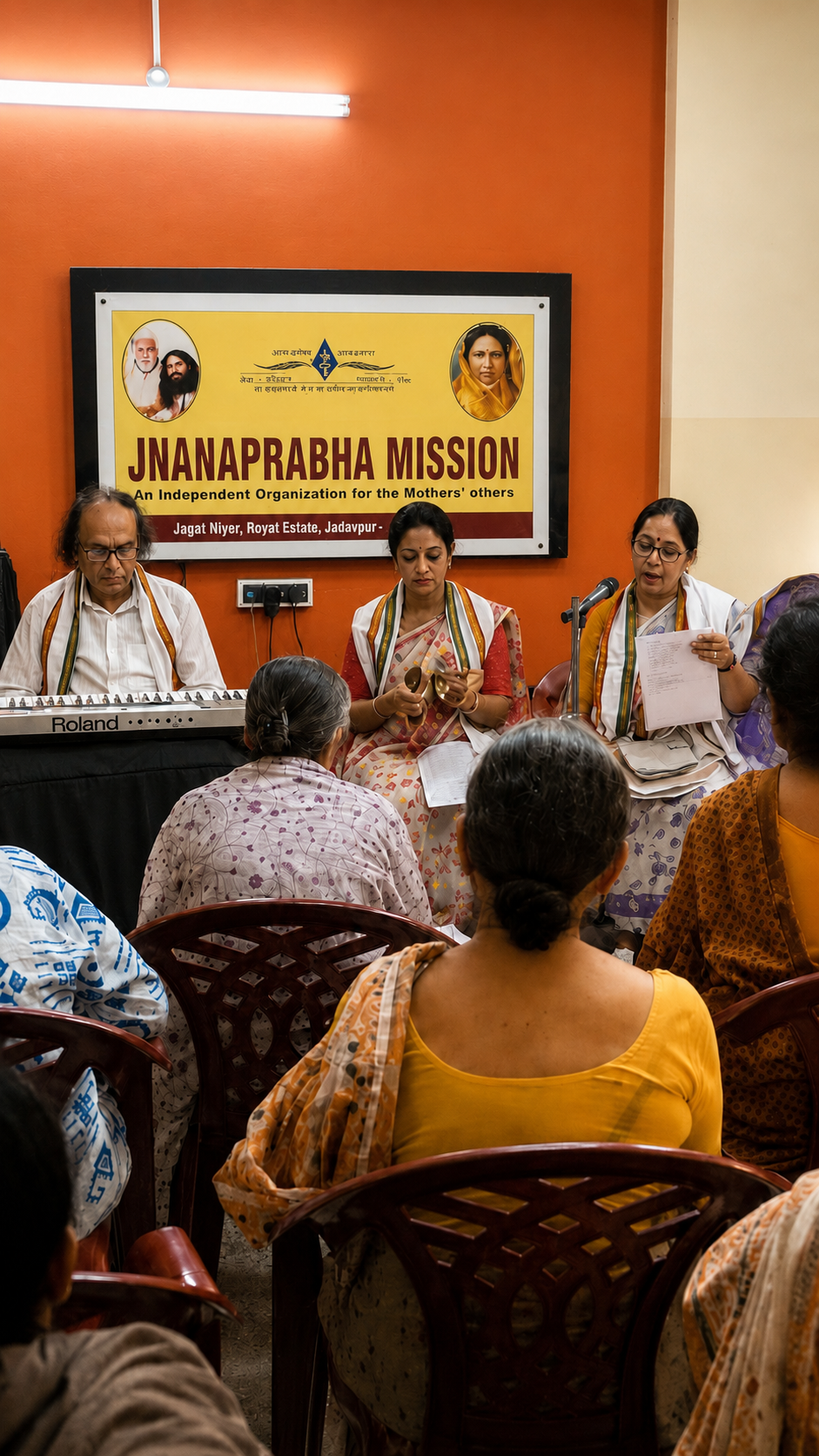 Varistha Seva: Care Home for Abandoned Elders