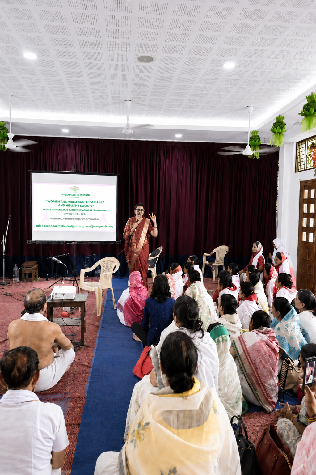 Women and Wellness for a Healthy and Happy Life